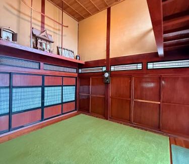 Sado Villa | SADO Stay 03 広々一軒家 貸し切り中心地まで5分 バーベキュー可 10人までOK