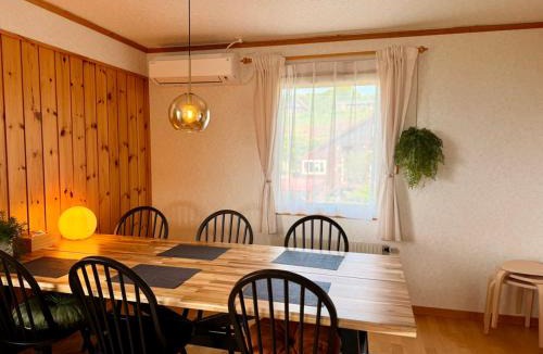 Toya House | Toya Sweet House Panorama Terrace BBQ & Cinema