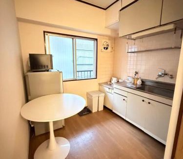 Taito Apartment | 土田301近市中心成田羽田机场可抵达 步行可抵达上野公园环境清幽购物方便