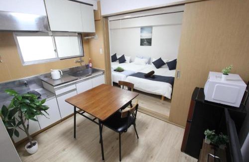 Shinbashi Apartment | The Ginzastay Tokyo # Shuttle, Ticket, Restaurant reservation service #