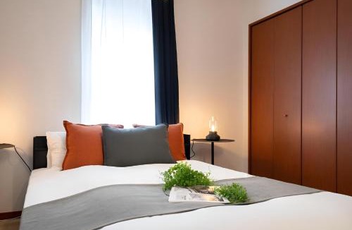 Shinbashi Apartment | The Ginzastay Tokyo # Shuttle, Ticket, Restaurant reservation service #