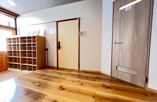 Nagahama House | 鈴籠長浜城 夏の間 - ダブルベッド2台 - 最大4名