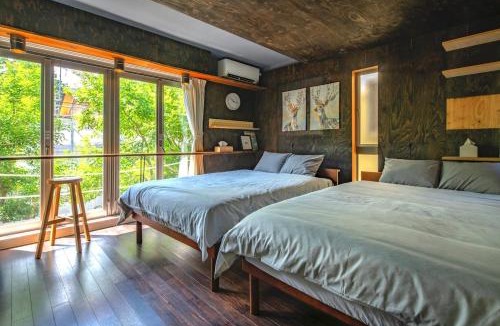 Chigasaki House | Seaside Inn Chigasaki-Cozy Beach House with Rooftop-2 min to beach