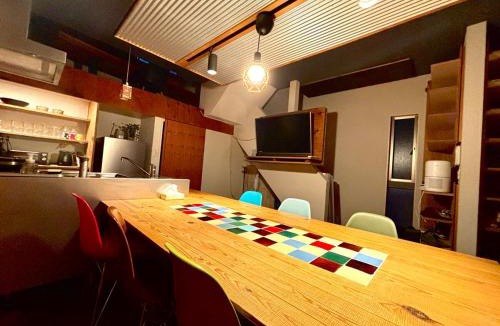 Chigasaki House | Seaside Inn Chigasaki-Cozy Beach House with Rooftop-2 min to beach