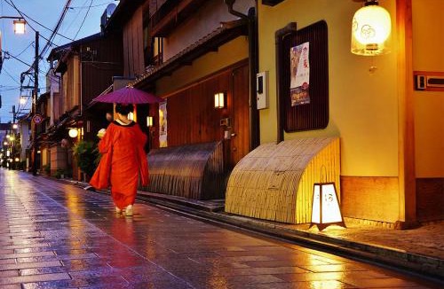 Higashiyama Villa | kazane kamogawa風音鴨川