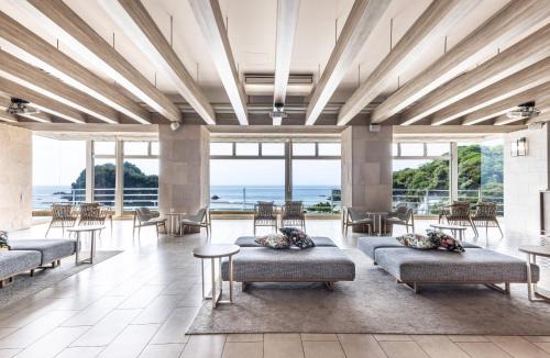 Dogashima Hotel | il azzurri