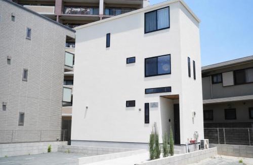 Minami-ku Villa | 福の荘 大橋