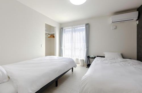 Chikusa Ward Apartment | AsobiStay今池南向日葵