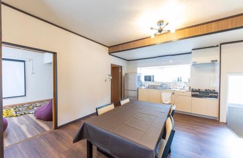 Nakatsugawa Ski Chalet | 鸛雀庵Kanjyaku-an