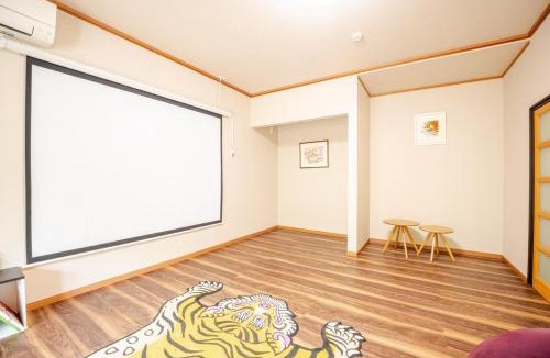 Nakatsugawa Ski Chalet | 鸛雀庵Kanjyaku-an