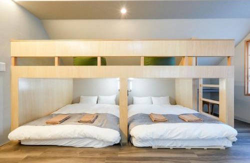 Kamata Apartment | Seed INN Haneda Terrace 401