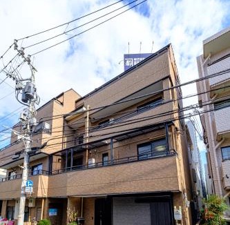Nakakasai Apartment | F-City 中葛西 iii