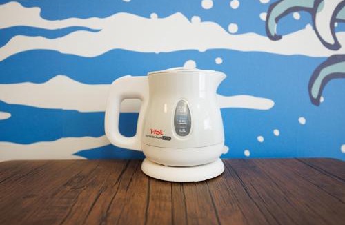 Hyakunincho Apartment | 4min to Shin-Okubo Walk to Shinjuku 2 Double Beds Rm206