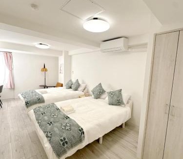 Kitaotsuka Apartment | 暖燈 DANTO inn 3F