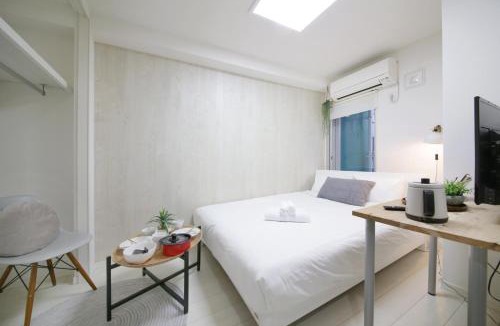 Kinshi Apartment | Real Kinshi 201