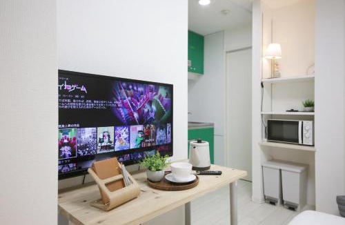 Kinshi Apartment | Real Kinshi 201