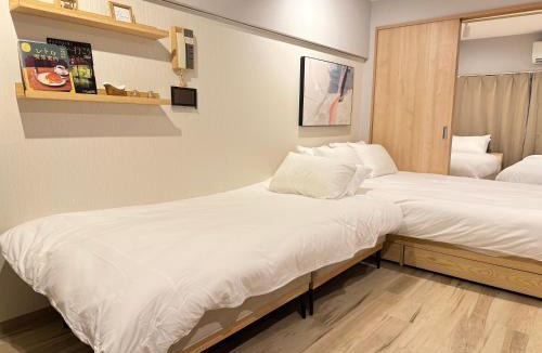Higashi Apartment | Second Home SHIBUYA