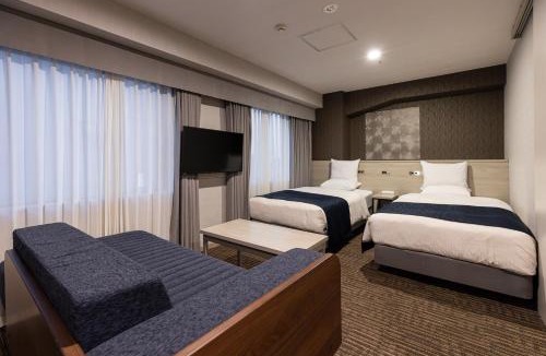 Nishi-Shinjuku Hotel | Hotel Rose Garden Shinjuku