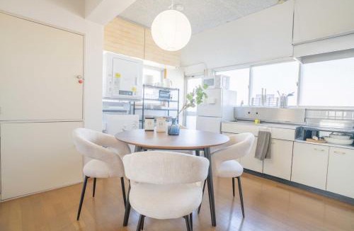 Nagawa Apartment | REKADO ROOM Kengun