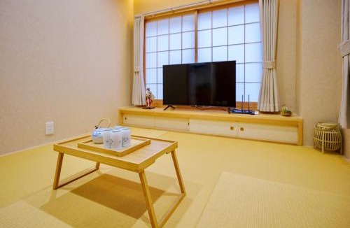 Taito Apartment | Ｍhotel301三ノ輪徒歩圏内上野銀座秋葉原六本木直通テレビ洗濯乾燥機完備東京下町の和風隠れ家観光に便利
