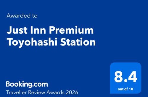 Toyohashi Hotel | Just Inn Premium Toyohashi Station
