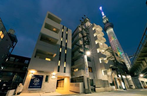 Sumida Apartment | Asakusa Sky Tokyo Condominium hotel