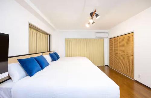 Tomigaya Apartment | Studio aoi 102