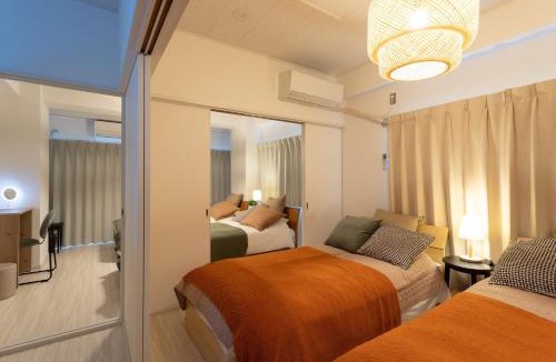 Kamata Apartment | "Second floor" - Vacation STAY 16319