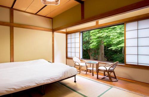 Kitaakita Hotel | 森吉山温泉小さな森の湯