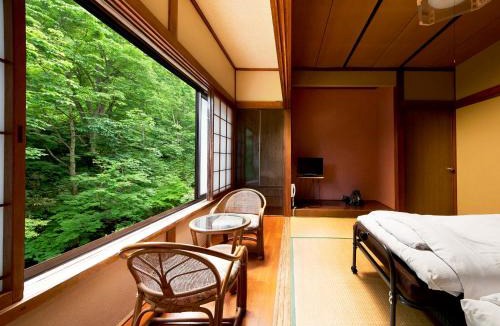 Kitaakita Hotel | 森吉山温泉小さな森の湯