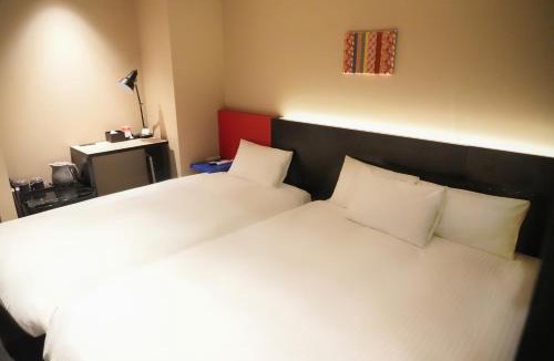 Higashikanda Hotel | Nplus HOTEL Higashikanda-akihabara