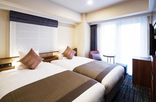 Kannai Hotel | HOTEL MYSTAYS Yokohama Kannai
