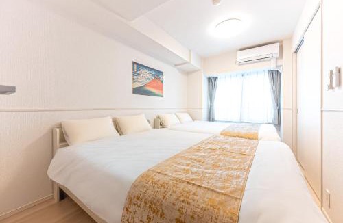 Kamezawa Apartment | Skywood Kinshicho-晴空塔錦系町-crib free
