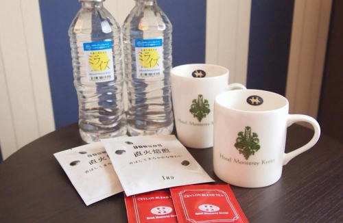 Karasumaoike Hotel | Hotel Monterey Kyoto