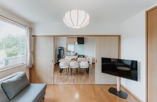 Morioka Apartment | Father Peak House Asagishi