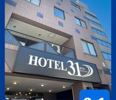 Funabashi Hotel | HOTEL 31