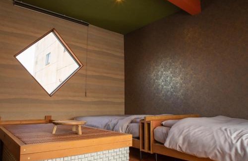Okazaki Apartment | 城下町ステイ岡崎OkazakiCastleView 岡崎城を一望 テラス付和モダン1LDK 85インチTV 最大6名
