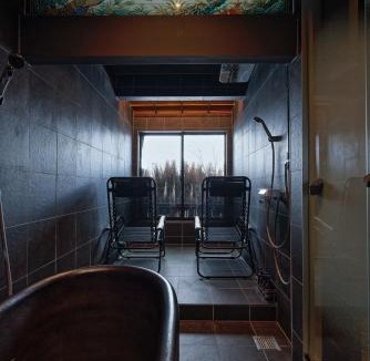 Katamachi Apartment | NINE plus River with Private Sauna Stay