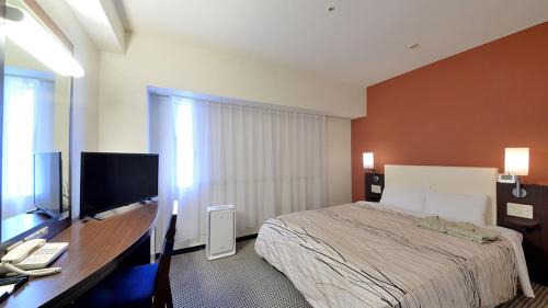 Takaoka Hotel | Takaoka Manten Hotel Ekimae