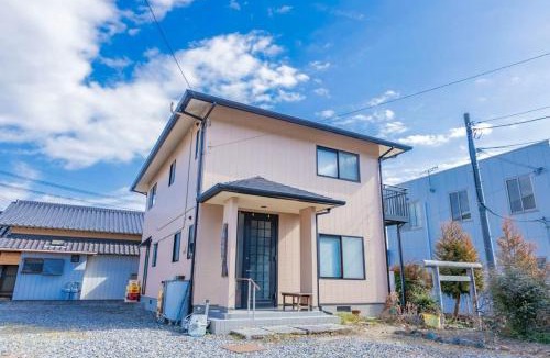Hitachiota House | 常陸倶楽部 バケーションレンタル 最大8名