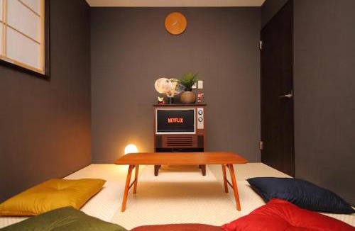 Fujikawaguchiko Villa | Fuji Time traveler 新館