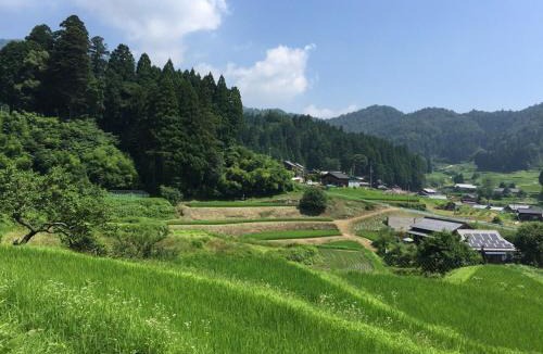 Takashima House | 棚田ハウス