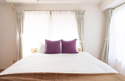 Toshima Apartment | 池袋 新宿へ好アクセス 和風 2階の静かな2dk 快適4名 最大6名 快適ベッド コンビニ近い 大型TV