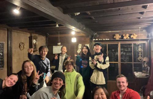 Takayama-mura Hostel | Guest House Kura