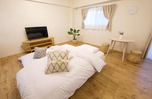 Taketomi-jima Taketomi-cho Apartment | Fusaki Resort ISHIGAKI - Vacation STAY 08398v