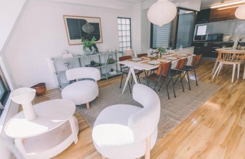 Nagoya City Centre Apartment | AIRSIDE NAGOYA BASE 名古屋駅まで車で4分 - 4 minutes by car from Nagoya Station -
