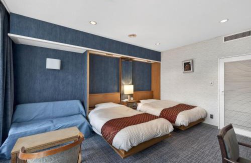 Hitachi Hotel | Hitachi Ocean View HOTEL and RESORT