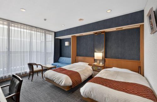 Hitachi Hotel | Hitachi Ocean View HOTEL and RESORT