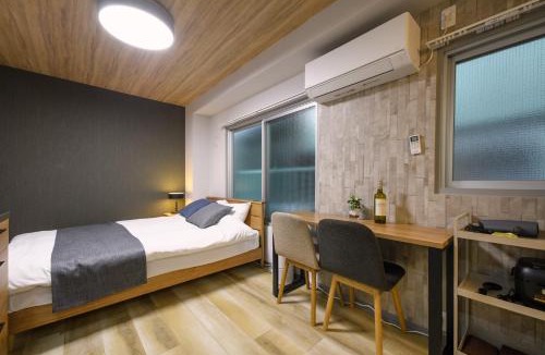 2-Chome Shinjuku Apartment | Shinjuku 2-chome City Stay 4F - 新宿2丁目 シティステイ 4F