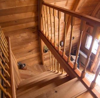 Hokujo House | Konoha Cabin by Morino